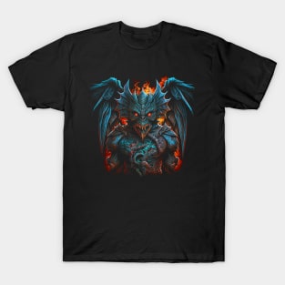 The Cursed of Gargoyle T-Shirt